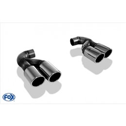 Escape deportivo Fox Volkswagen Touareg 7L (V5/ V6) Todos