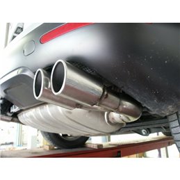 Escape deportivo Fox Volkswagen Touareg 7L (V5/ V6) Todos