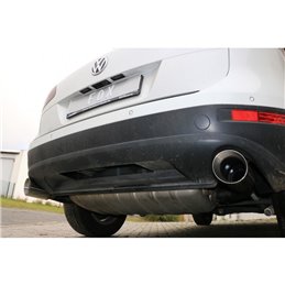 Escape deportivo Fox Volkswagen Touareg 7P Todos