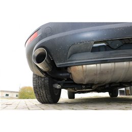 Escape deportivo Fox Volkswagen Touareg 7P Todos