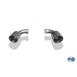 Escape deportivo Fox Volkswagen Touareg 7P Todos