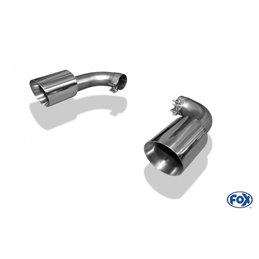 Escape deportivo Fox Volkswagen Touareg 7P Todos