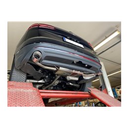 Escape deportivo Fox Volkswagen Touareg CR7 Todos