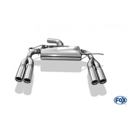 Escape deportivo Fox Volkswagen EOS 2,0l Todos