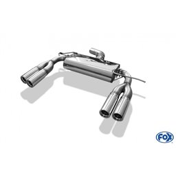 Escape deportivo Fox Volkswagen EOS 2,0l Todos