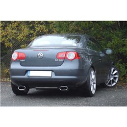 Escape deportivo Fox Volkswagen EOS 2,0l Todos