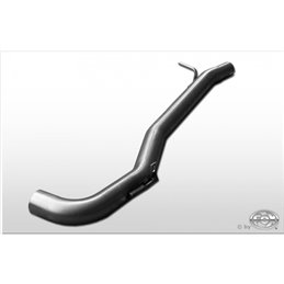 Escape deportivo Fox Volkswagen Tiguan I Diesel Single System Todos