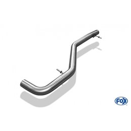 Escape deportivo Fox Volkswagen Tiguan I Benzin einseitig Todos