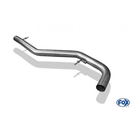 Escape deportivo Fox Volkswagen Tiguan I Benzin einseitig Todos