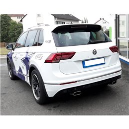 Escape deportivo Fox Volkswagen Tiguan II Benzin Todos