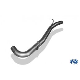 Escape deportivo Fox Volkswagen Tiguan II Diesel Todos