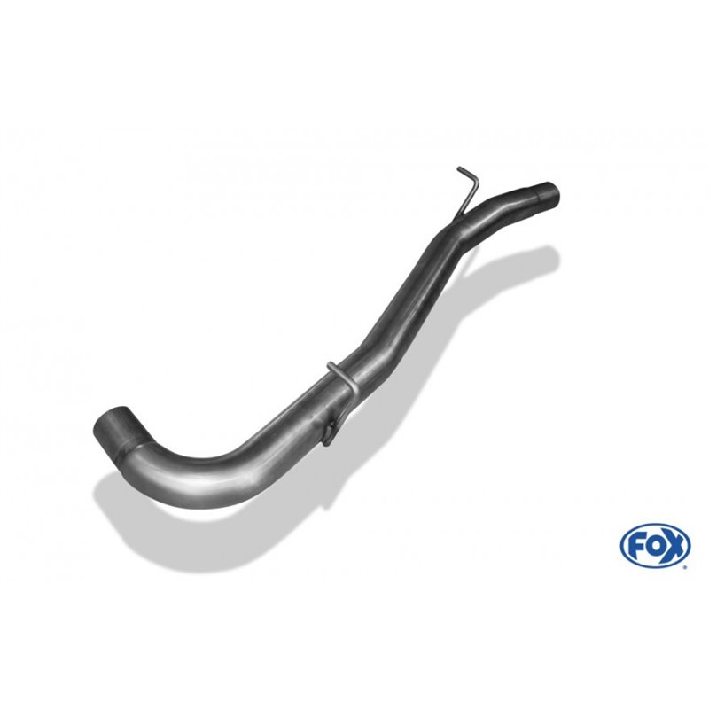 Escape deportivo Fox Volkswagen Tiguan II Diesel Todos