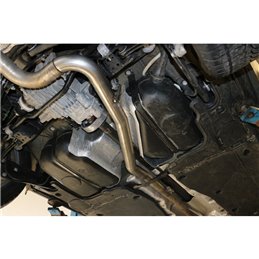 Escape deportivo Fox Volkswagen Tiguan II Diesel Todos