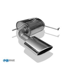 Escape deportivo Fox Volkswagen Tiguan II Diesel Todos