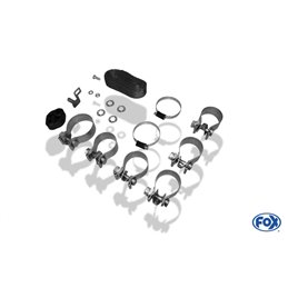 Escape deportivo Fox Volkswagen Tiguan II Diesel Todos