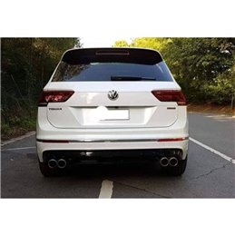 Escape deportivo Fox Volkswagen Tiguan II Benzin Todos