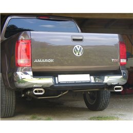 Escape deportivo Fox Volkswagen Amarok Mit Trittbrett Todos