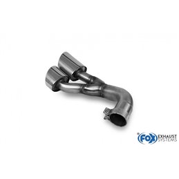 Escape deportivo Fox Volkswagen Amarok Mit Trittbrett Todos