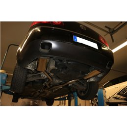 Escape deportivo Fox Volkswagen Phaeton Todos