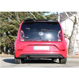 Escape deportivo Fox Volkswagen UP GTI 1,0l 85kW Todos