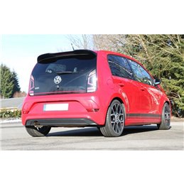 Escape deportivo Fox Volkswagen UP GTI 1,0l 85kW Todos
