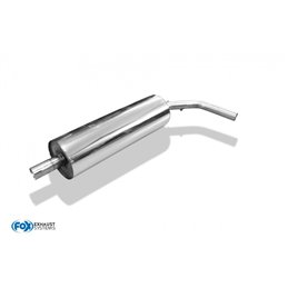 Escape deportivo Fox Volkswagen UP GTI 1,0l 85kW Todos