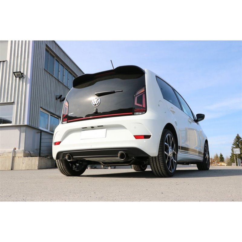 Escape deportivo Fox Volkswagen UP GTI 1,0l 85kW Todos