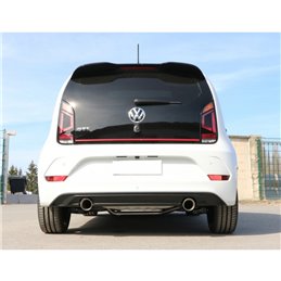Escape deportivo Fox Volkswagen UP GTI 1,0l 85kW Todos