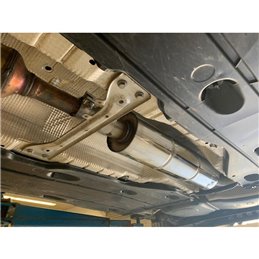 Escape deportivo Fox Volkswagen T-Roc 1,0l TSI 4x2 Todos