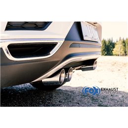 Escape deportivo Fox Volkswagen T-Roc 1,0l TSI 4x2 Todos