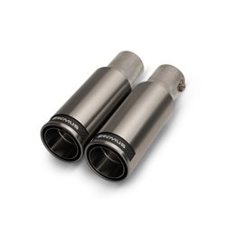 Set 2 colas Remus Bmw 3 Series E91 Touring 318i 2.0l 105kW(N43B20A) 2005_