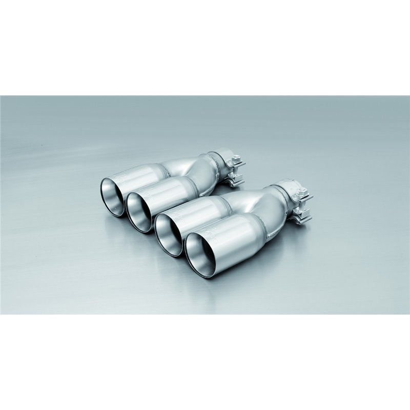 Colas escape Remus Peugeot 207 1.6l HDI 66/80kW 2006_