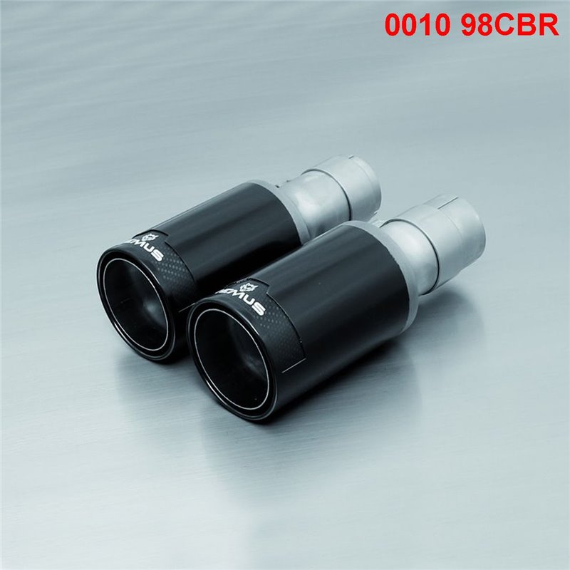 Set 2 colas Remus Renault Clio B 1.4l 55kW 1998_