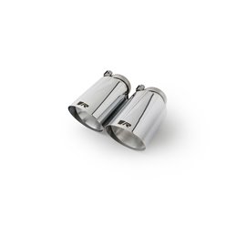 Set 2 colas Remus Fiat 500 1.4l 132kW(312A3000)(Sin homologacion) 2013_