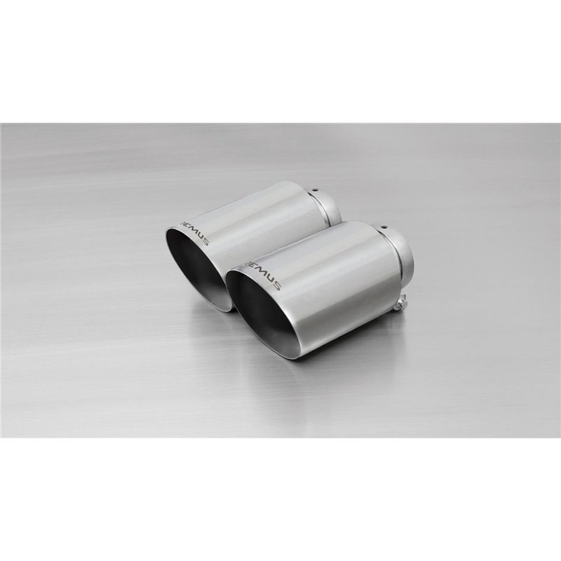 Terminal escape Remus Ford Focus Iii Rs, Type Dyb 2.3L 257 Kw (Yvda) 2016_