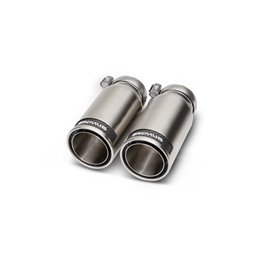 Set 2 colas Remus Audi A3 3 Door Quattro 8V 1.8l TFSI 132kW(CJS) 2014_