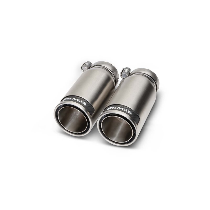 Set 2 colas Remus Volkswagen Polo 5 Gti 1.8l TSI 141kW(DAJ) 2014_