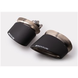 Set 2 colas Remus Audi RS4 Avant Quattro B9 2.9l Turbo 331kW(DECA,Con GPF) 2019_