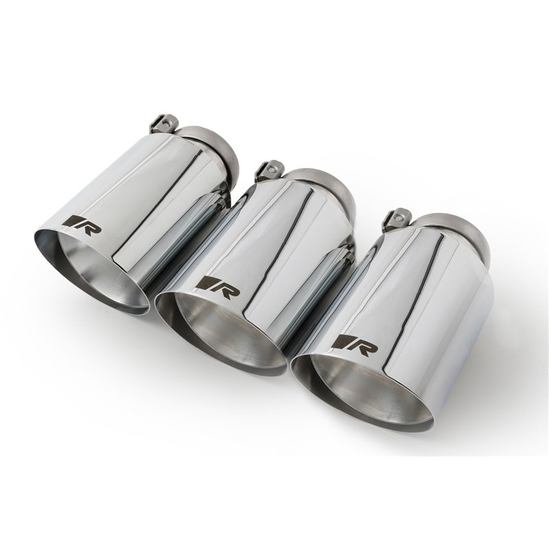 Set 3 colas Remus Honda Civic Type-R Fk8 2.0l VTEC Turbo 235kW(K20C1) 2017_