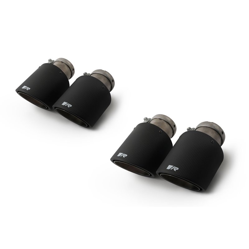 Set 4 colas Remus Maserati Ghibli Iii S 3.0l 301kW 2013_