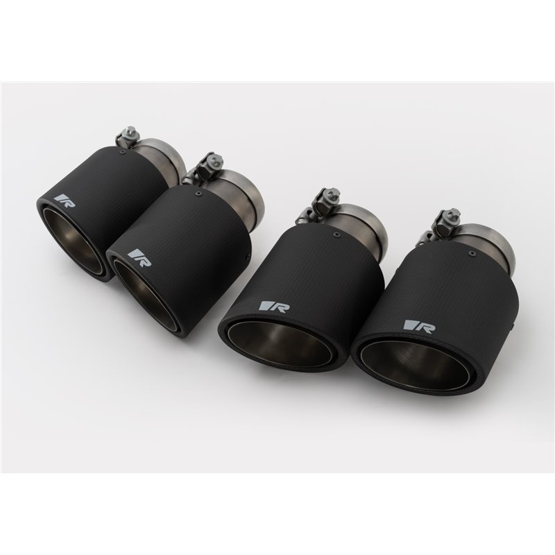 Set 4 colas Remus Alfa Romeo Giulia Quadrifoglio 2.9 V6 QV AT8 375kW 2016_