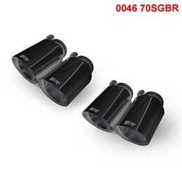 Set 4 colas Remus Audi S3 Sportback Quattro Type 8Y 2.0l TFSI 228kW quattro S tronic(DNF,Con GPF) 2020_