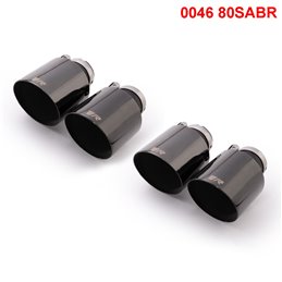 Set 4 colas Remus Volkswagen T-Roc R 2.0l TSI DSG 4Motion 221kW(DNU/DNF,Con GPF) 2019_