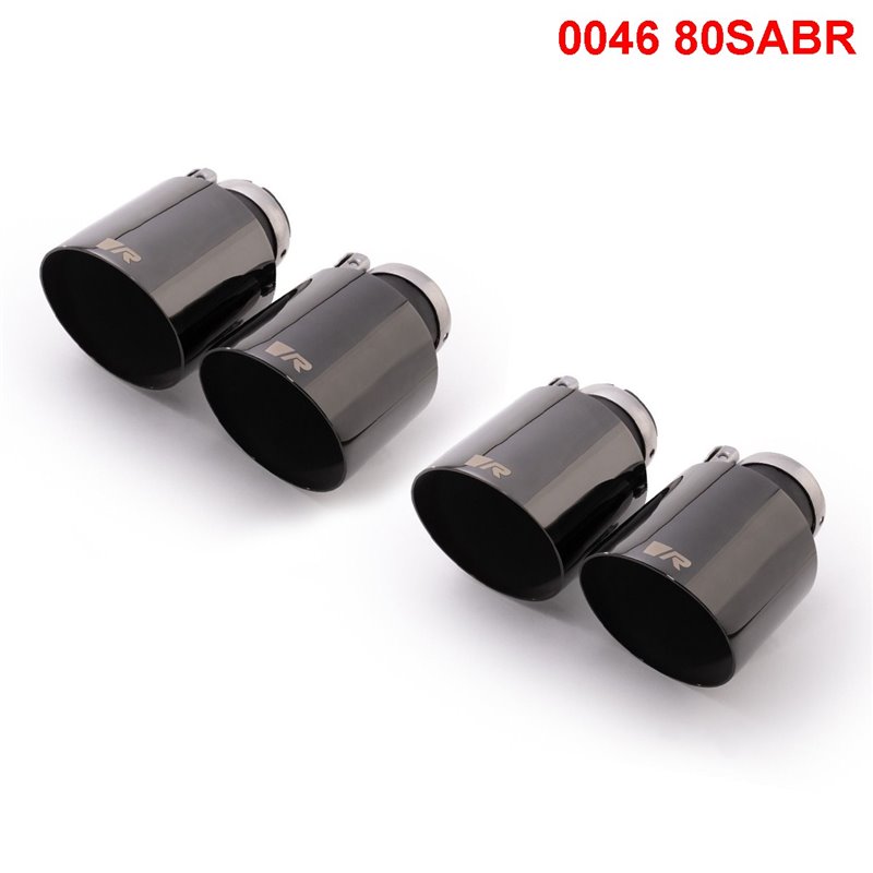 Set 4 colas Remus Volkswagen T-Roc R 2.0l TSI DSG 4Motion 221kW(DNU/DNF,Con GPF) 2019_