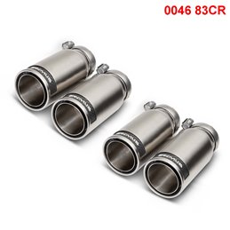 Set 4 colas Remus Audi A3 Sportback 8V 1.4l TFSI 92kW(CXSB/CZCA) 2013_