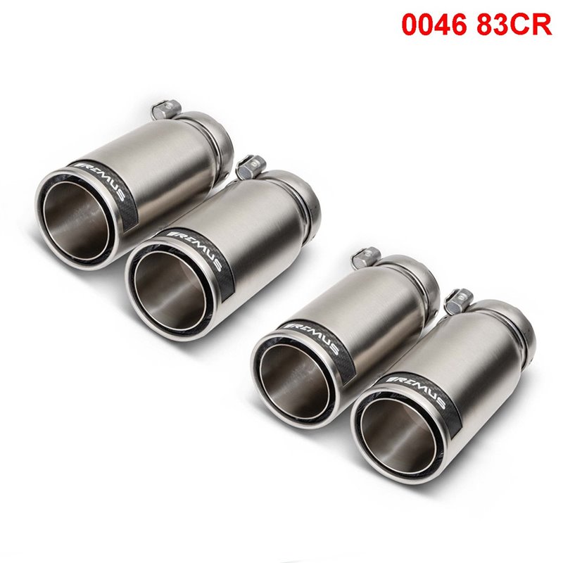 Set 4 colas Remus Bmw X3 F25 X3 xDrive 20d 2.0l 120/135/140/151kW(B47D20A) 2011_