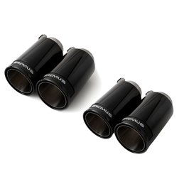 Set 4 colas Remus Bmw M2 Series Competition F87N Coupe 3.0l 302kW(S55B30,Con GPF,EURO 6d-TEMP) 2018_