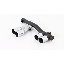 Set 4 colas Remus Opel Astra H Hatchback 2.0l Turbo 125kW(Z20LEL) 2004_