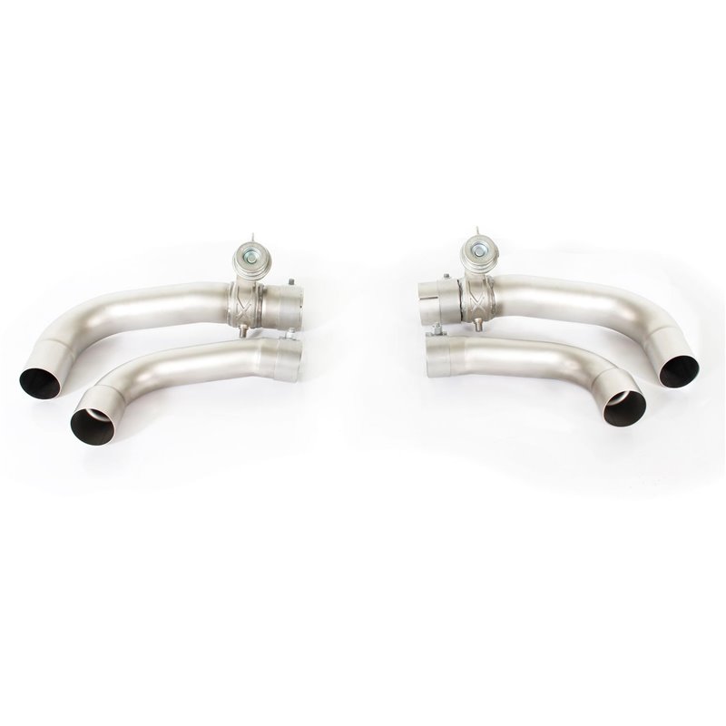 Escape deportivo Remus Alfa Romeo Giulia Quadrifoglio 2.9 V6 QV 375kw 2016_