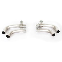 Escape deportivo Remus Alfa Romeo Giulia Quadrifoglio 2.9 V6 QV AT8 375kW 2016_